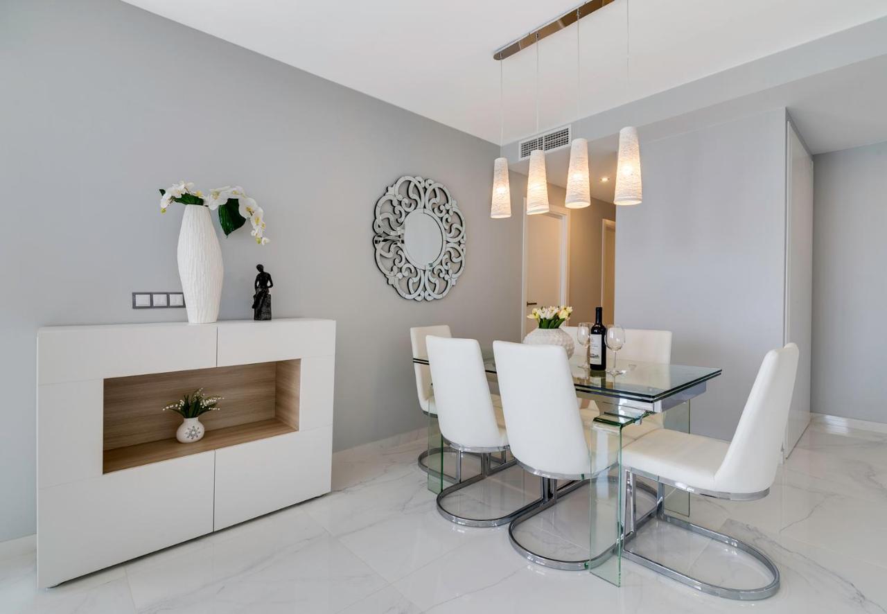 Infinity Sunny View Deluxe Apartment Ареналес дел Сол Екстериор снимка