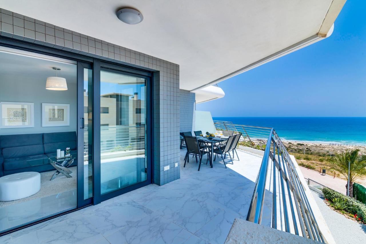Infinity Sunny View Deluxe Apartment Ареналес дел Сол Екстериор снимка