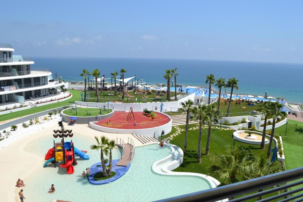 Infinity Sunny View Deluxe Apartment Ареналес дел Сол Екстериор снимка
