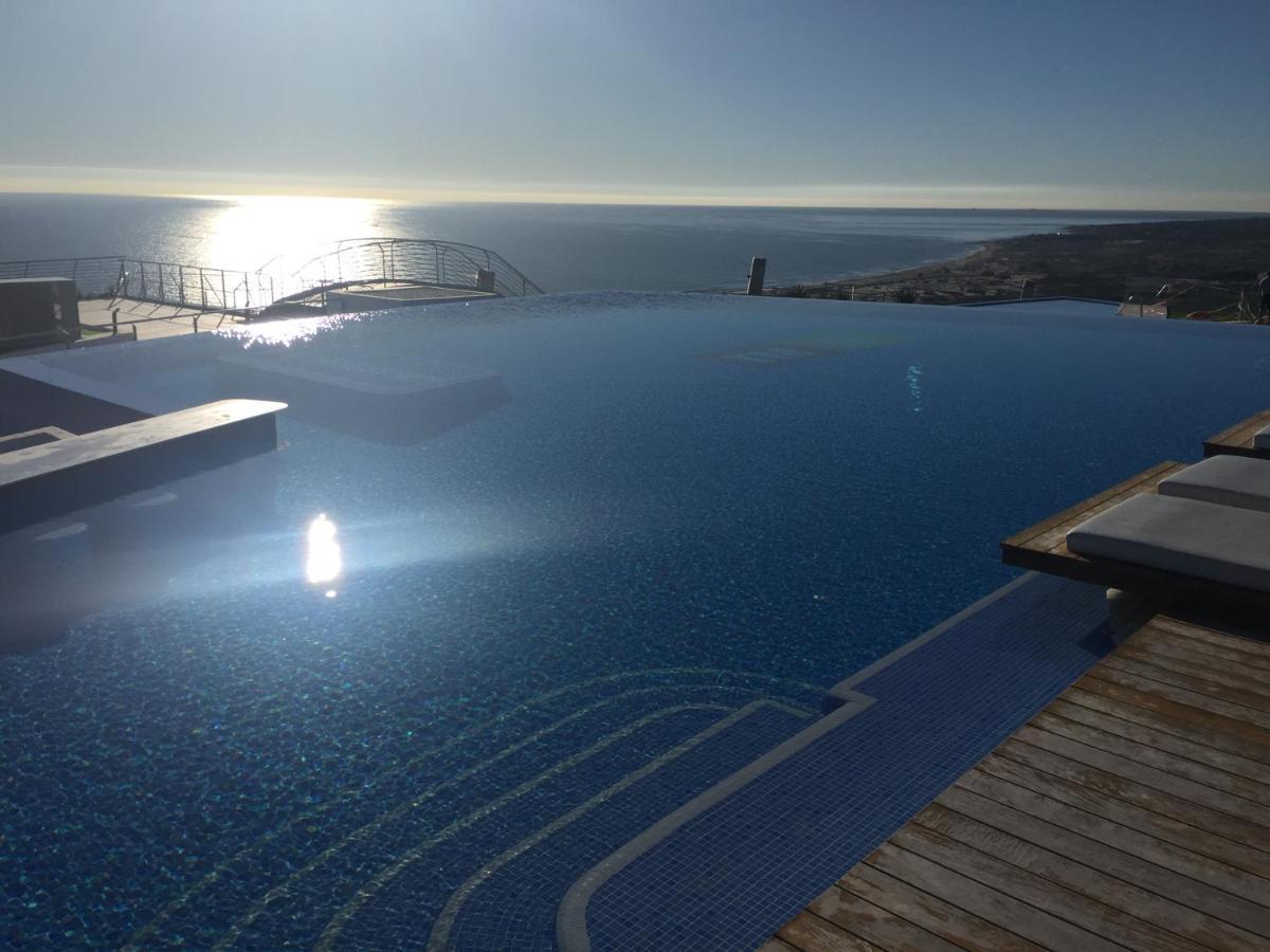 Infinity Sunny View Deluxe Apartment Ареналес дел Сол Екстериор снимка