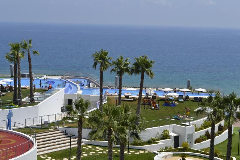 Infinity Sunny View Deluxe Apartment Ареналес дел Сол Екстериор снимка