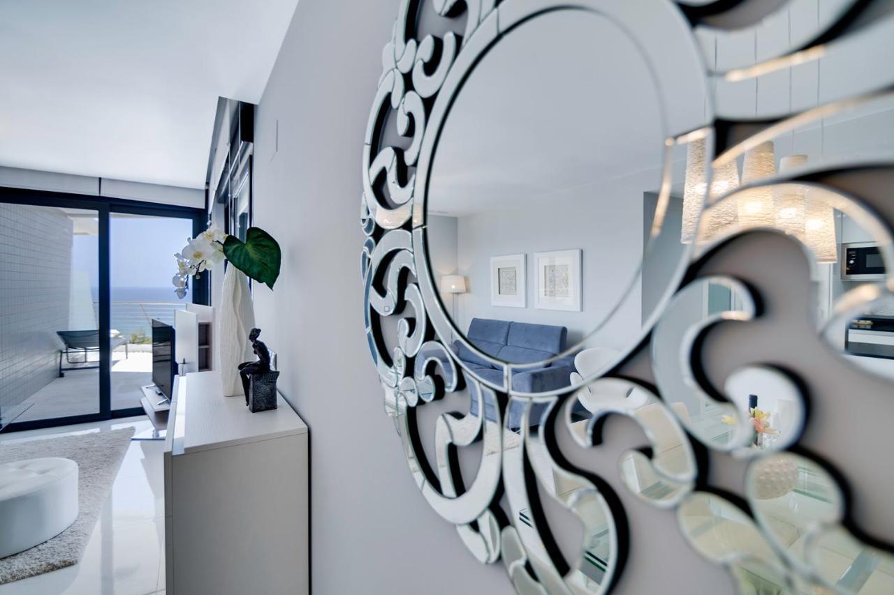 Infinity Sunny View Deluxe Apartment Ареналес дел Сол Екстериор снимка