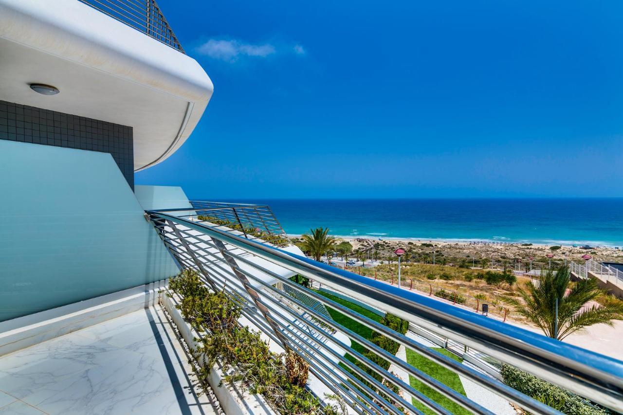 Infinity Sunny View Deluxe Apartment Ареналес дел Сол Екстериор снимка