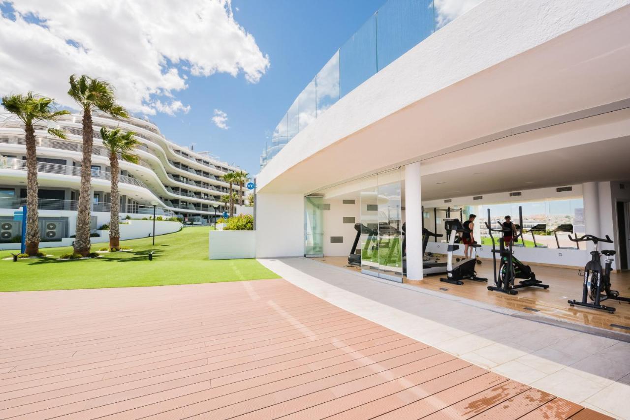 Infinity Sunny View Deluxe Apartment Ареналес дел Сол Екстериор снимка